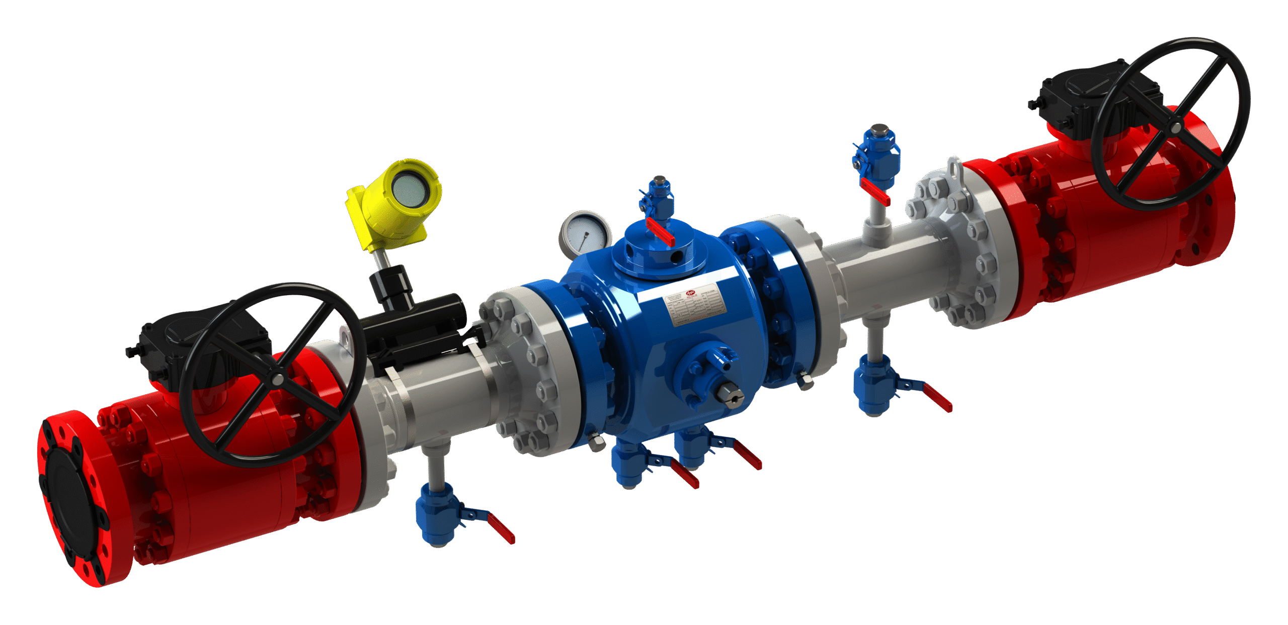 High Integrity Pigging Safety Module (HIPSM™)